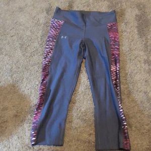 Under Armour Capri